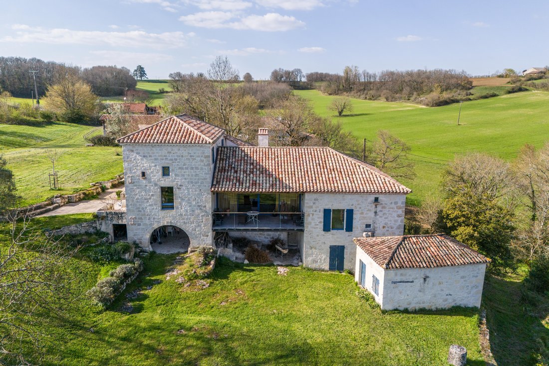 House in Saint-Maurin, Nouvelle-Aquitaine, France 1 - 17547008