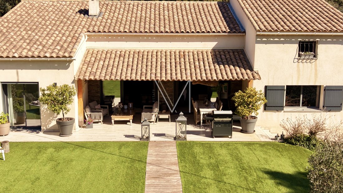 Villa in Le Plan-de-la-Tour, Provence-Alpes-Côte d'Azur, France 3 - 16247470