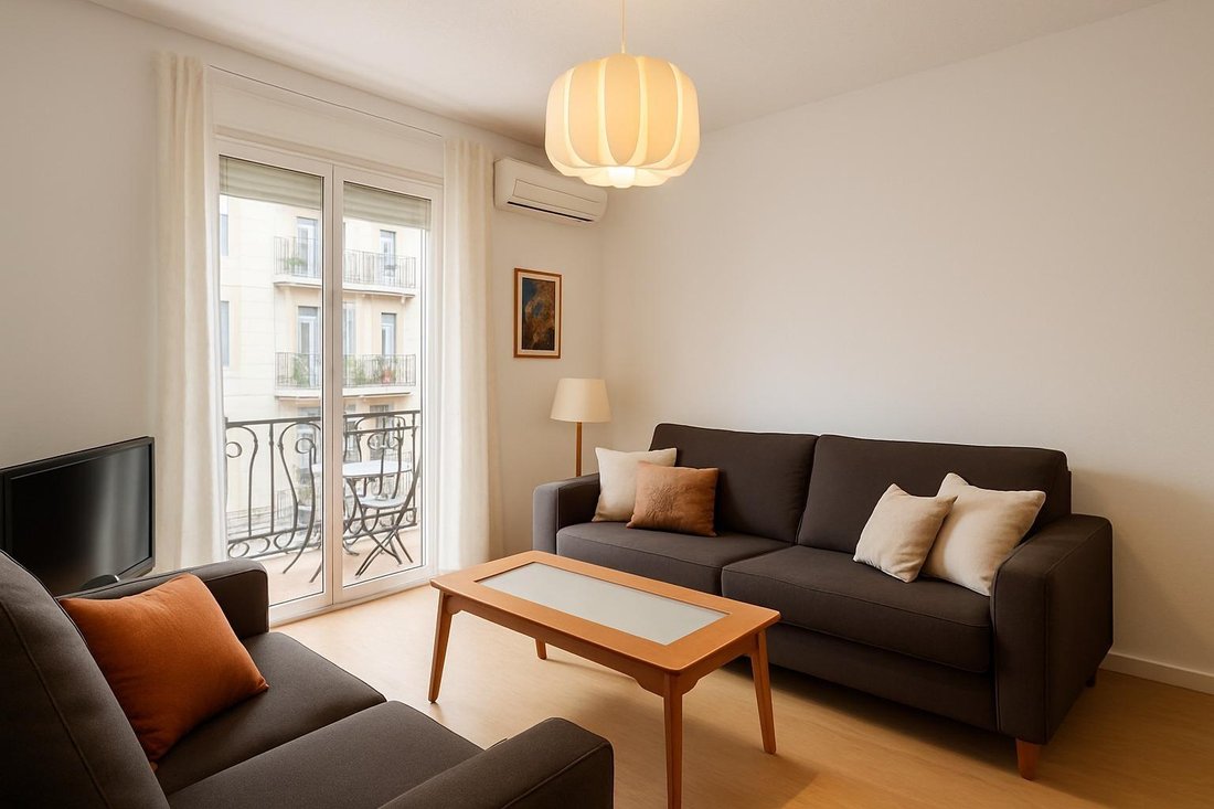 Apartment in l'Eixample, Valencia, Spain 1 - 17547135