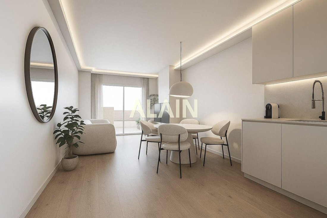 Apartment in Benimaclet, Valencia, Spain 1 - 17547225