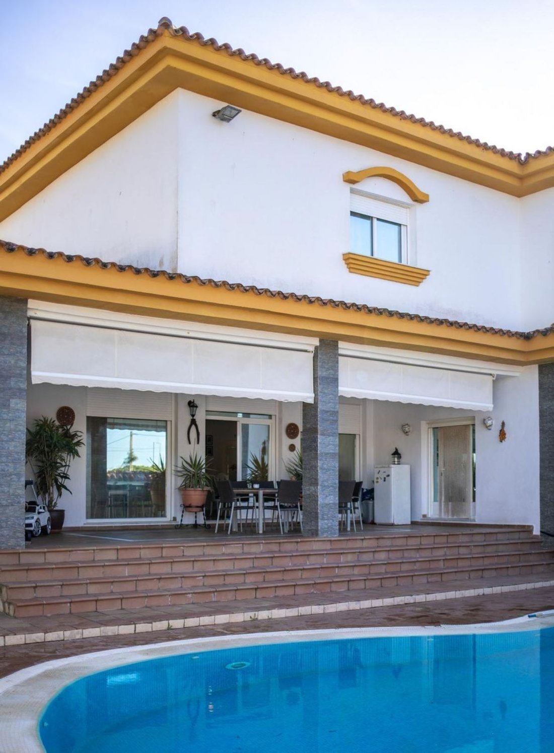 Villa in Chiclana de la Frontera, Andalusia, Spain 5 - 17546462