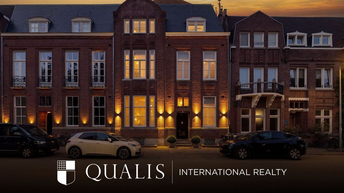 House in Apollobuurt, North Holland, Netherlands 1 - 17547026
