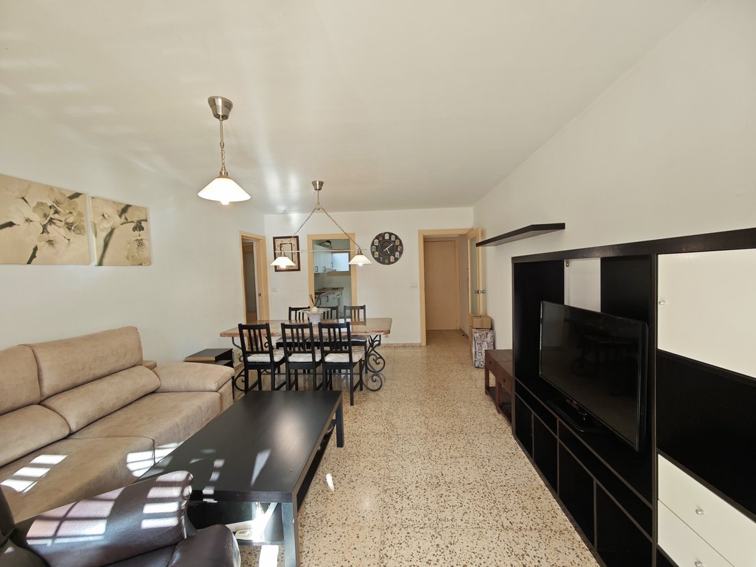 Apartment in Santa Eularia des Riu, Balearic Islands, Spain 3 - 17546549