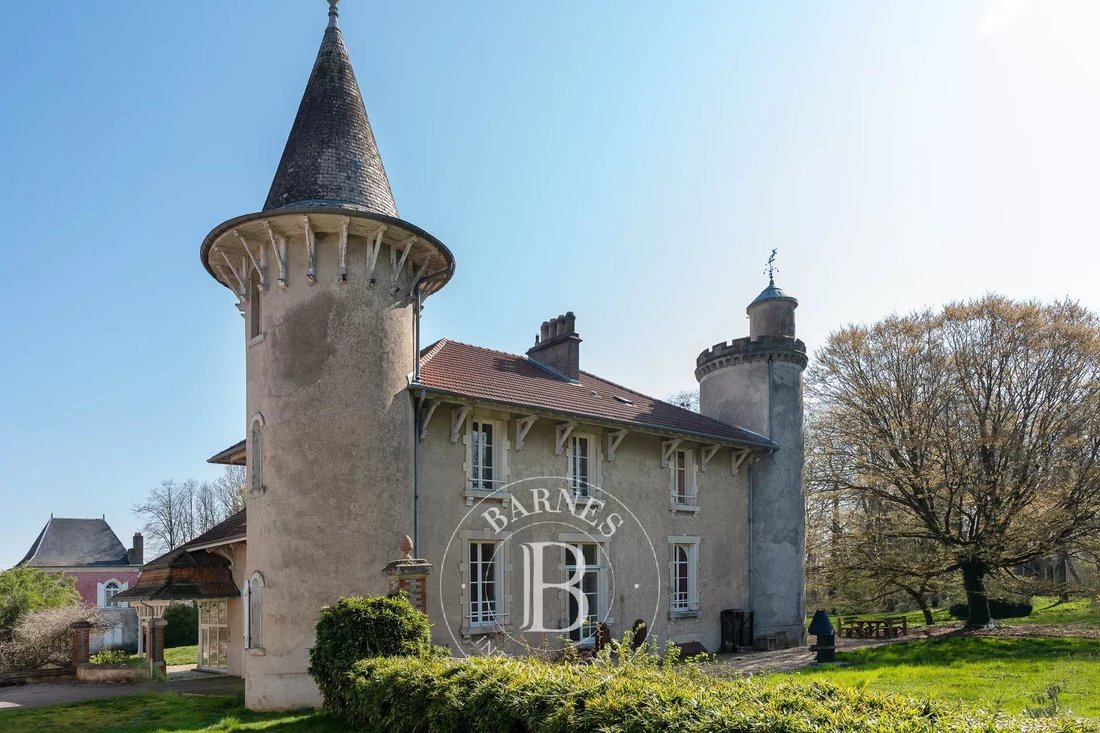 Castle in Belleau, Grand Est, France 4 - 17547020