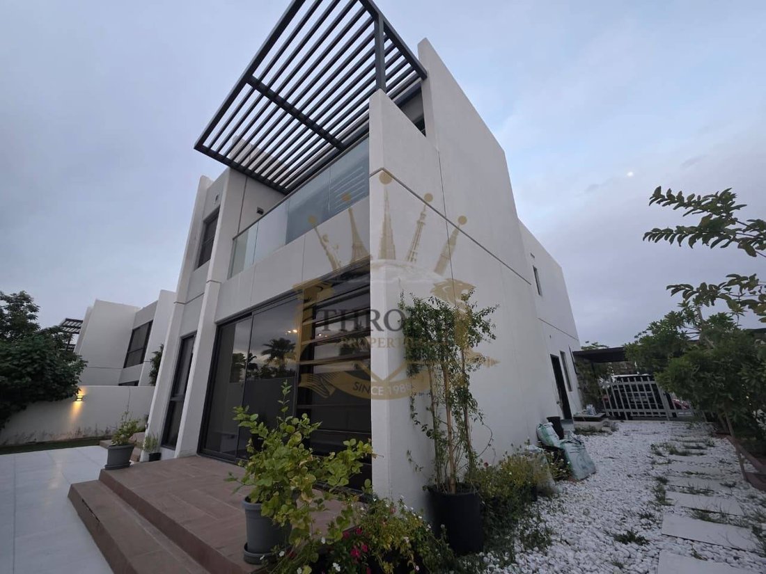 Villa in Damac Hills 2, Dubai, United Arab Emirates 2 - 17546758