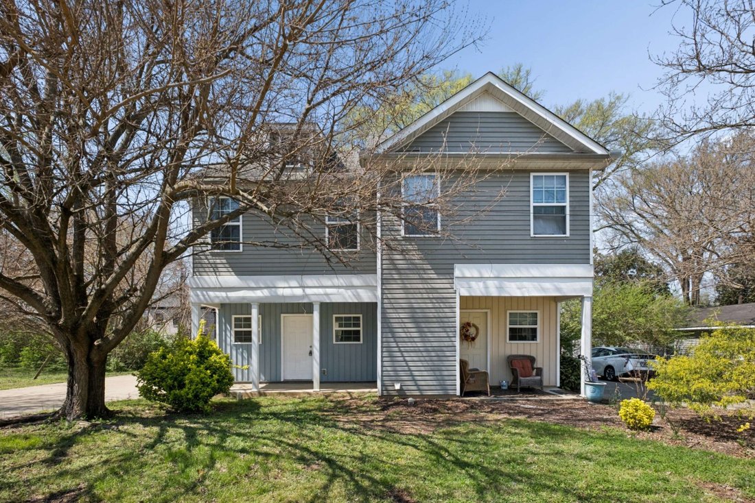 Apartment in Murfreesboro, Tennessee, United States 1 - 17546215
