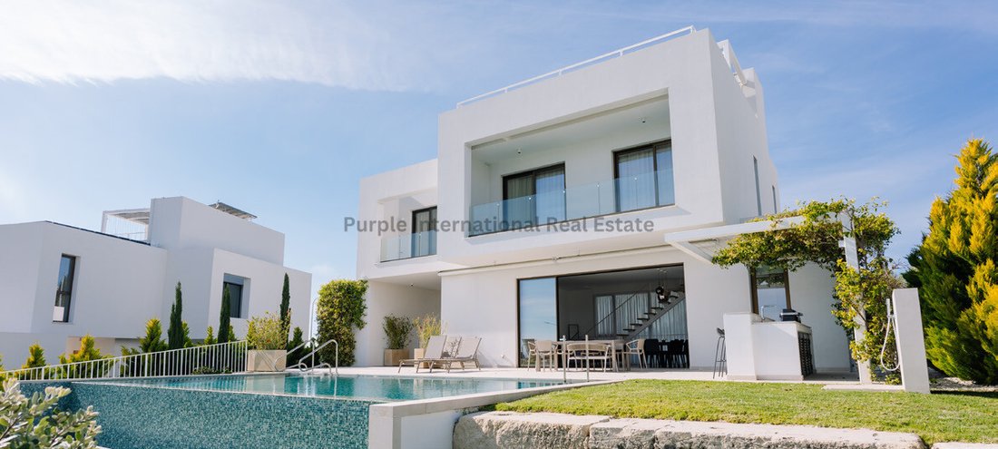 Villa in Peyia, Paphos, Cyprus 1 - 17547336