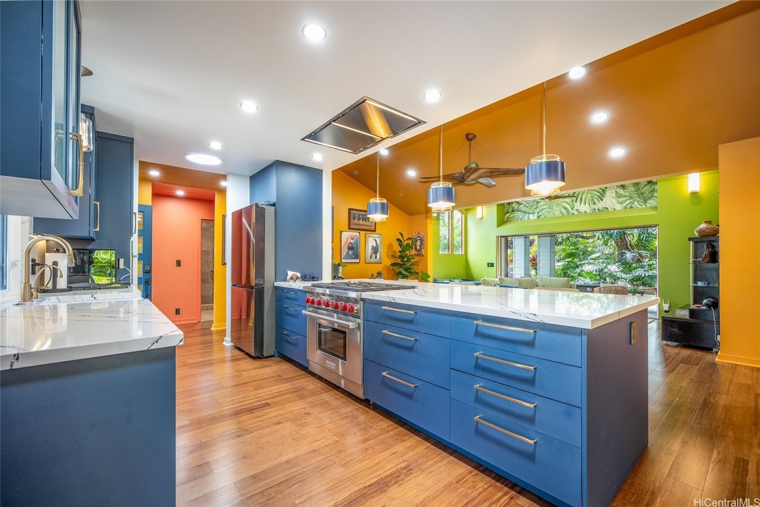 House in Kailua, Hawaii, United States 4 - 17546035