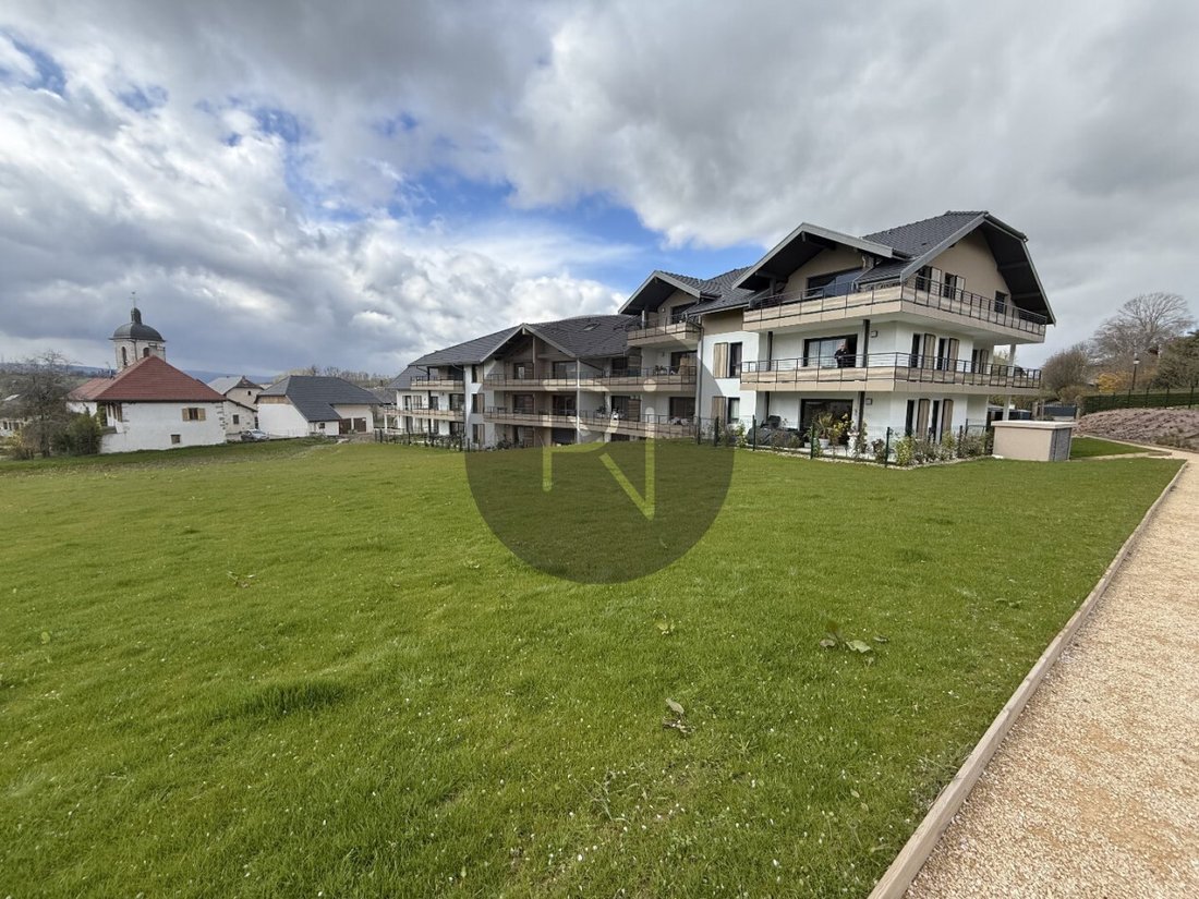 Apartment in Chapeiry, Auvergne-Rhône-Alpes, France 1 - 16479821