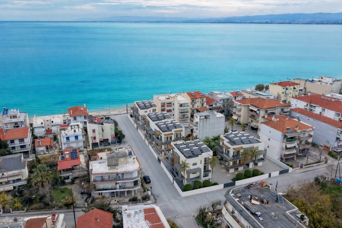 Apartment in Thermaikos, Macedonia and Thrace, Greece 1 - 17546314