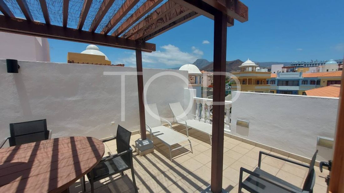 Apartment in Los Cristianos, Canary Islands, Spain 3 - 17546701