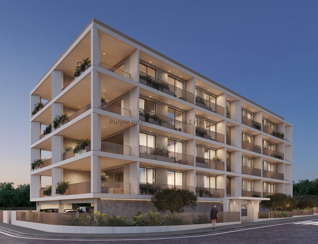 Apartment in Paphos, Paphos, Cyprus 1 - 17547317