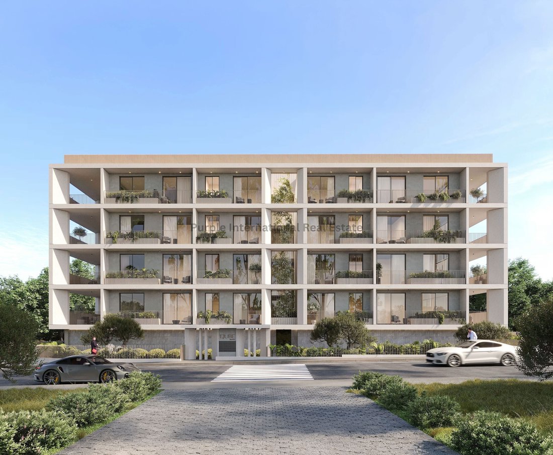 Apartment in Paphos, Paphos, Cyprus 5 - 17547317