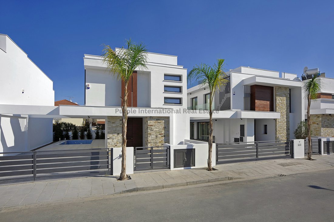 Villa in Livadia, Larnaca, Cyprus 1 - 17547337