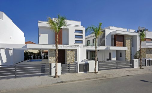 Villa in Livadia, Larnaka, Zypern 1