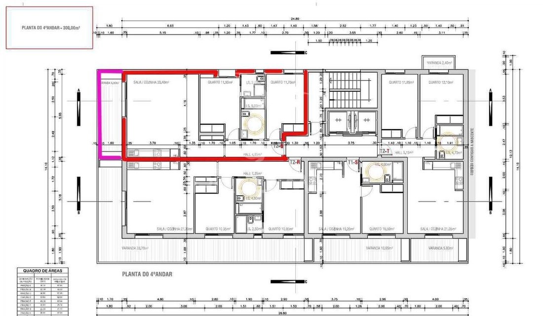 Apartment in Monte Gordo, Algarve, Portugal 2 - 17546838