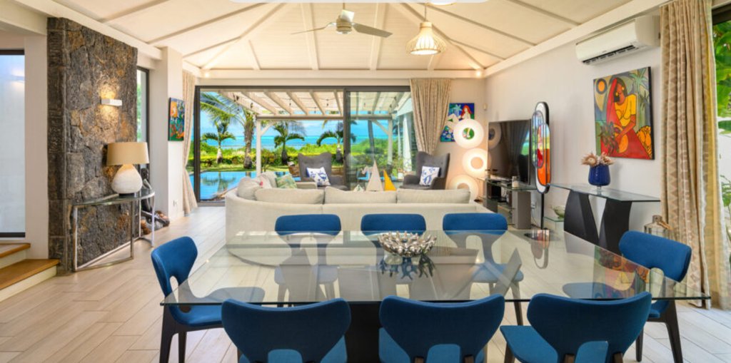 Villa in Roches Noires, Rivière du Rempart District, Mauritius 4 - 17546827