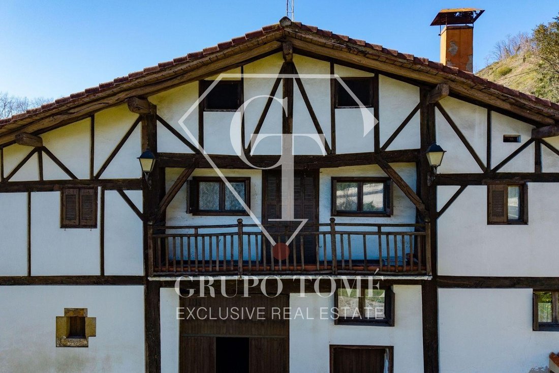 Country House in Usurbil, Basque Country, Spain 4 - 17546279