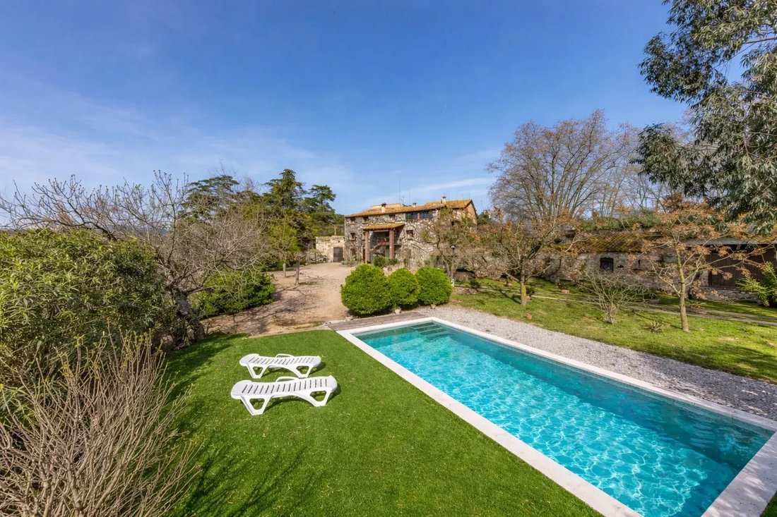 Villa in Llagostera, Catalonia, Spain 2 - 17546568
