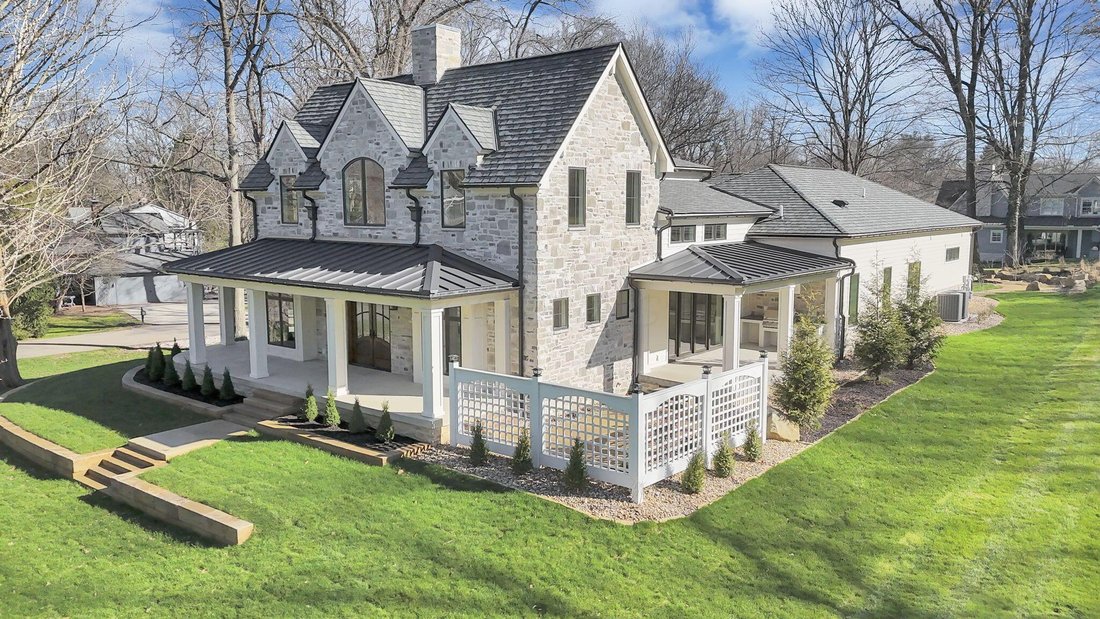 House in Granville, Ohio, United States 1 - 17545997
