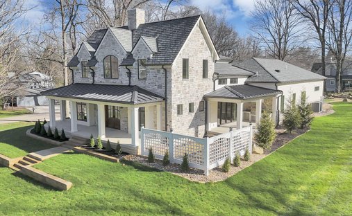 House in Granville, Ohio, United States 1