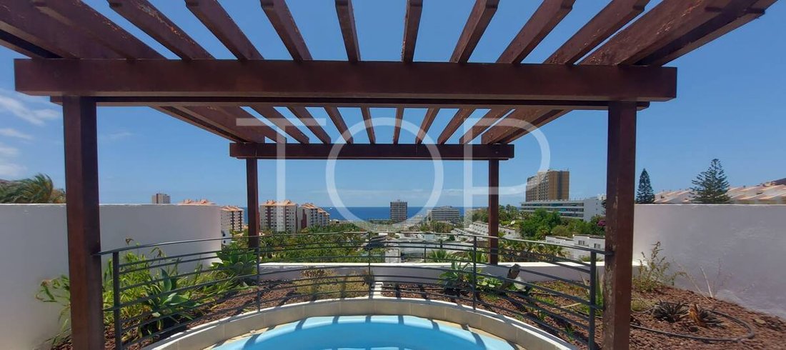 Apartment in Los Cristianos, Canary Islands, Spain 4 - 17546701