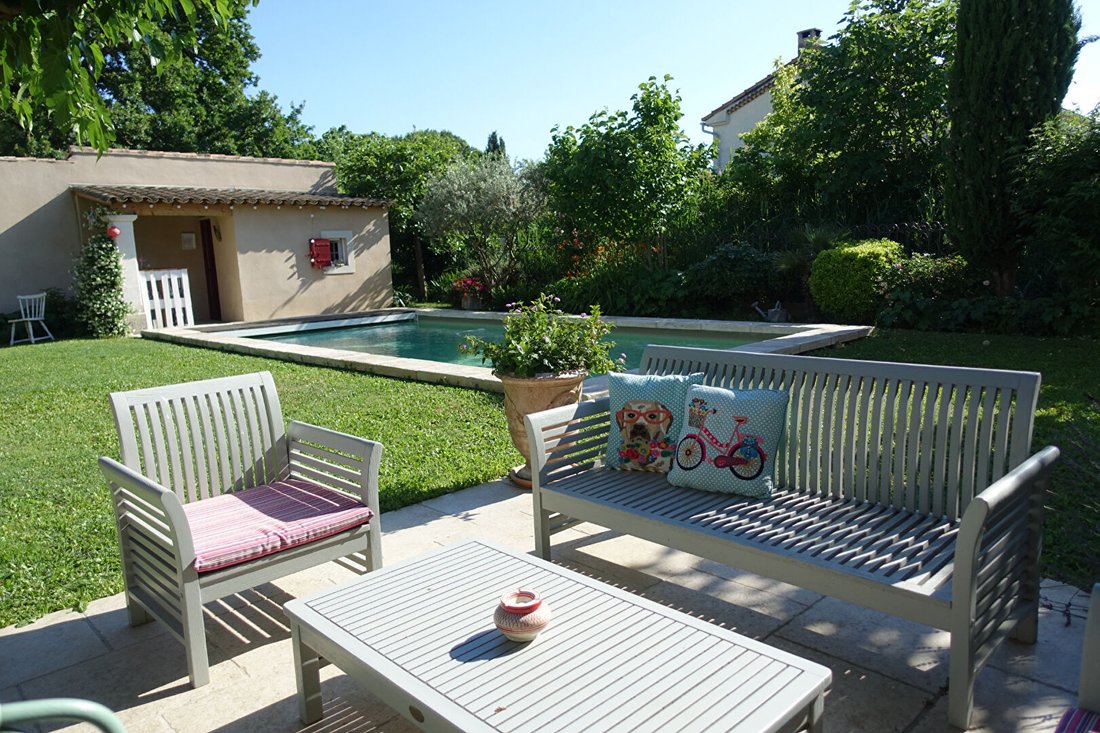 Villa in Hameaux du Vallon, Morieres-les-Avignon, France 3 - 17228826