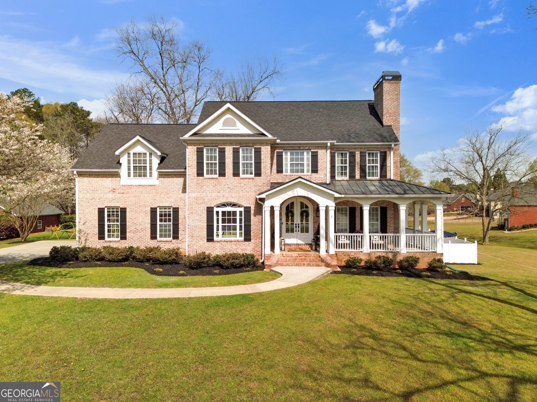 House in Sharpsburg, Georgia, United States 1 - 17546437