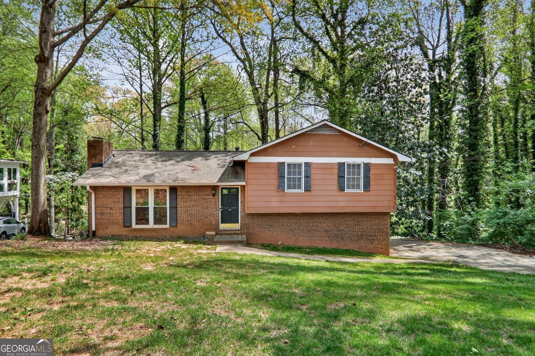 House in Atlanta, Georgia, United States 1 - 17546492