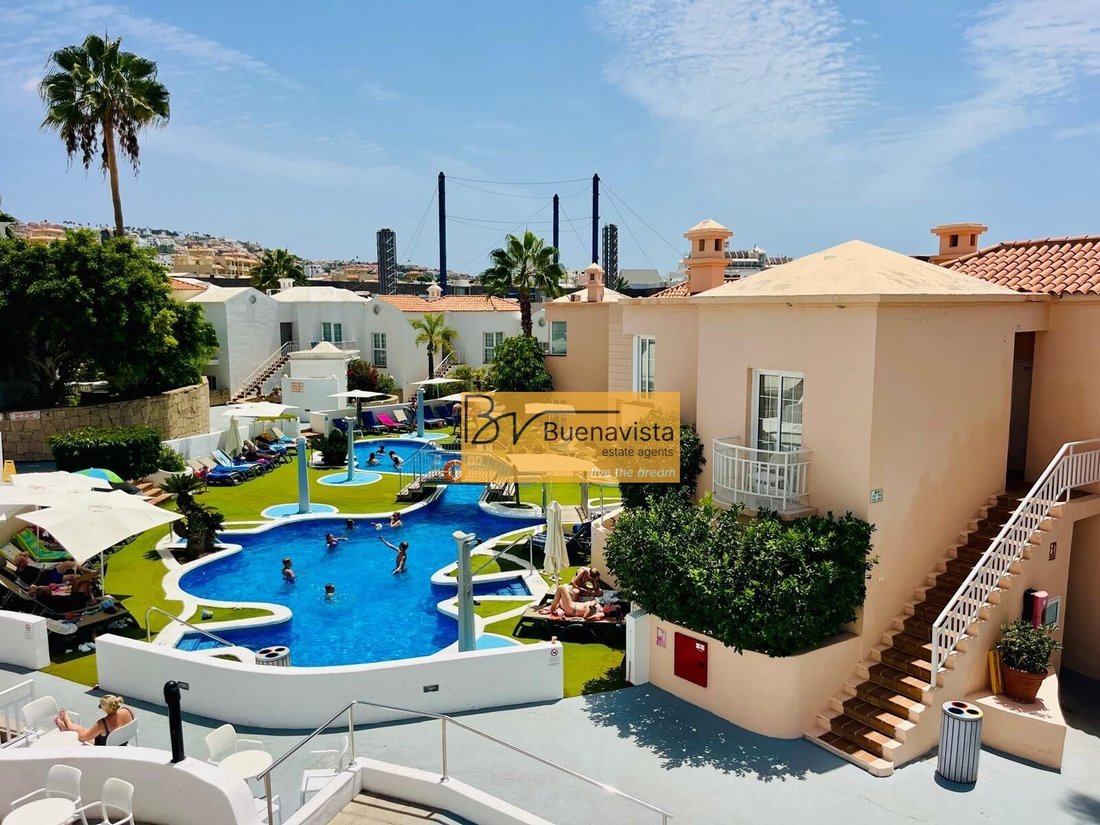 Apartment in Costa Adeje, Adeje, Canary Islands 2 - 17546429