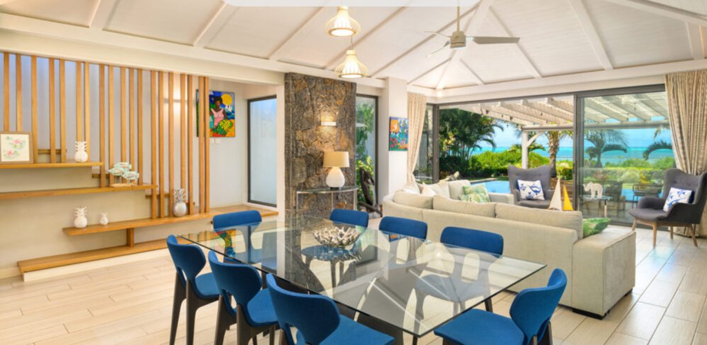 Villa in Roches Noires, Rivière du Rempart District, Mauritius 3 - 17546827