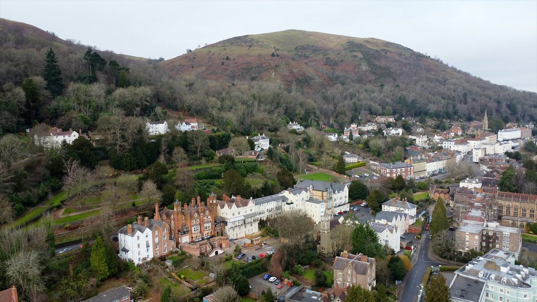 House in West Malvern, Malvern, England 2 - 17546652