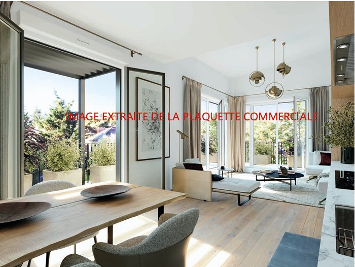 Apartment in Les Bures, Garches, France 4 - 17547077