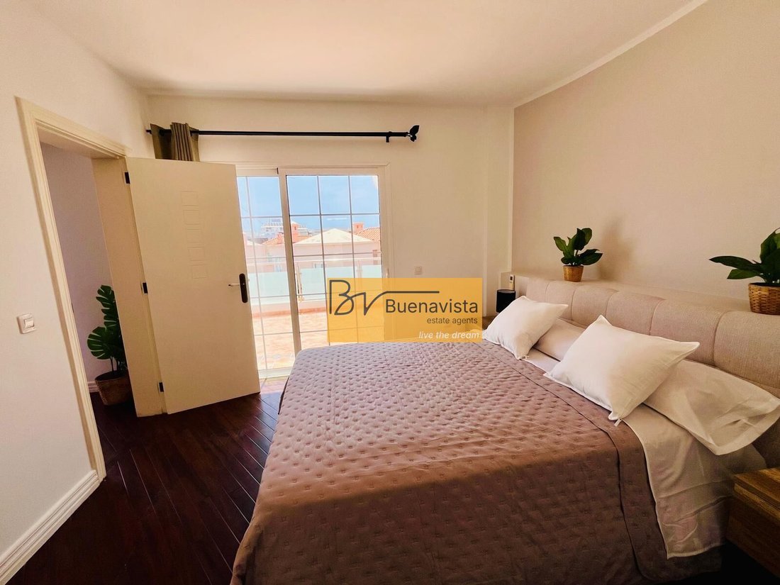 Apartment in Costa Adeje, Adeje, Canary Islands 4 - 17546429