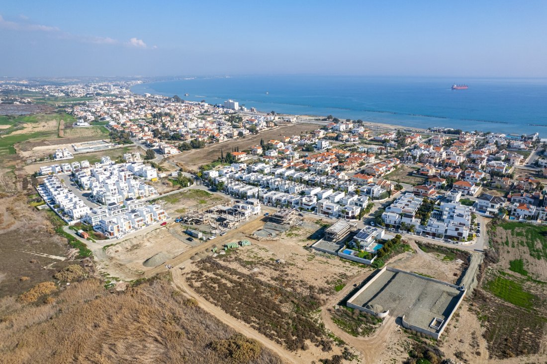 Villa in Livadia, Larnaca, Cyprus 1 - 17547341