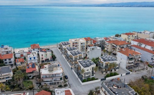 Apartment in Thermaikos, Macedonia and Thrace, Greece 1