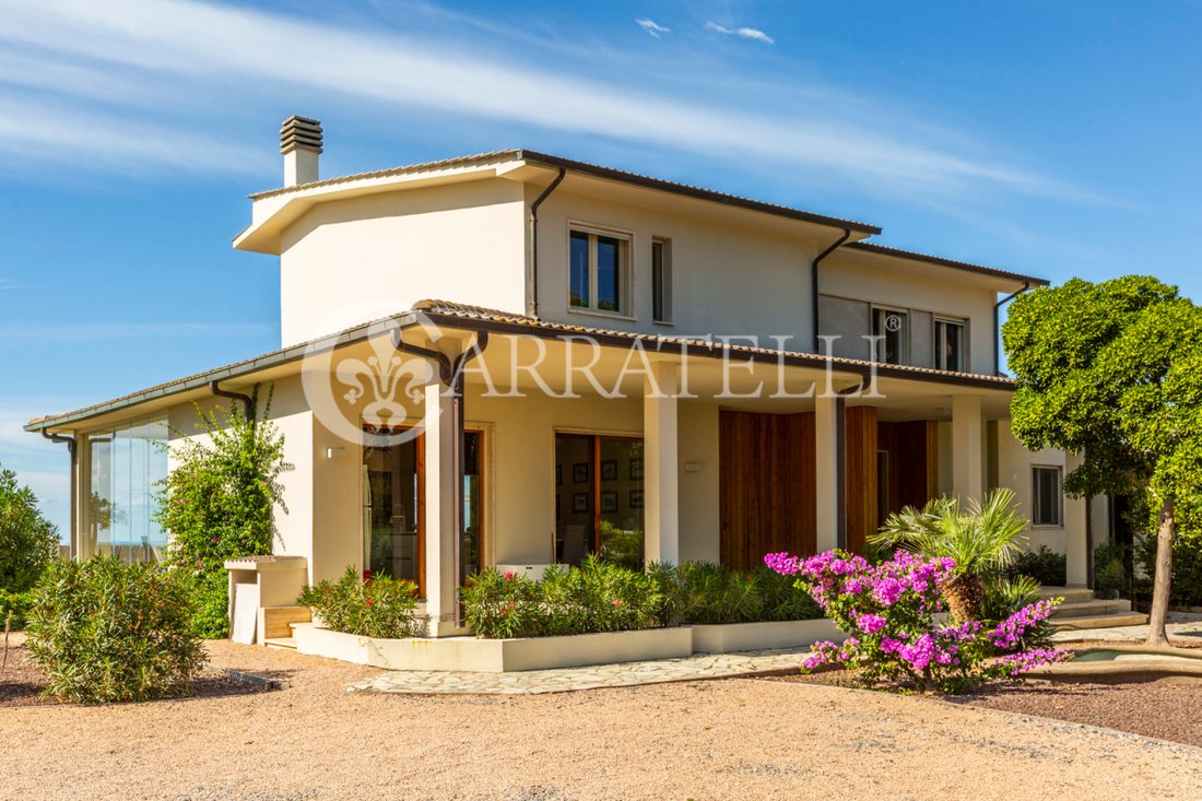 Villa in Porto Santo Stefano, Monte Argentario, Tuscany 3 - 17547110