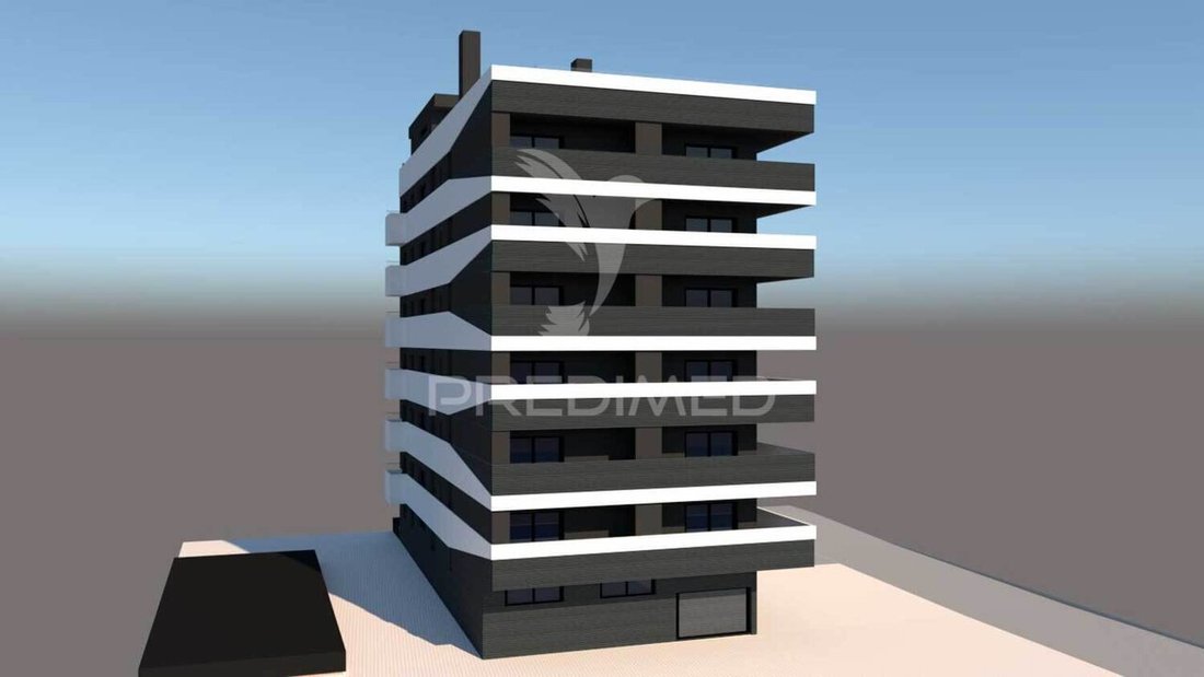 Apartment in Monte Gordo, Algarve, Portugal 4 - 17546838