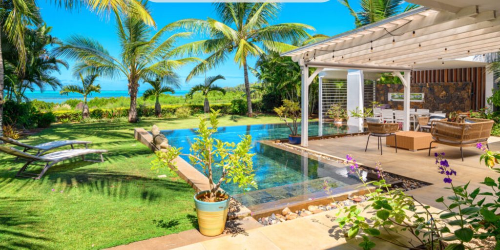Villa in Roches Noires, Rivière du Rempart District, Mauritius 1 - 17546827