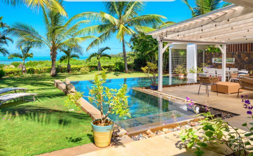 Villa in Roches Noires, Rivière du Rempart District, Mauritius 1