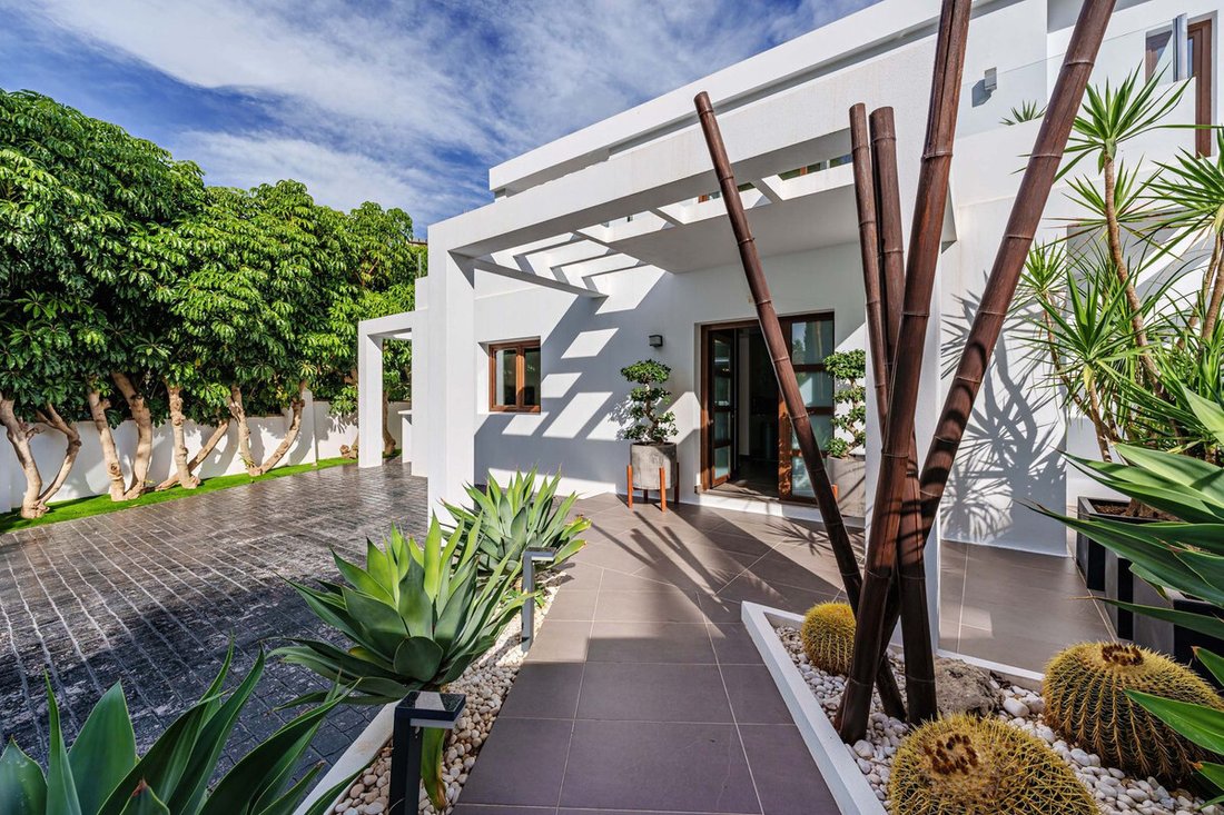 Villa en Marbella, Andalucía, España 2 - 17546715