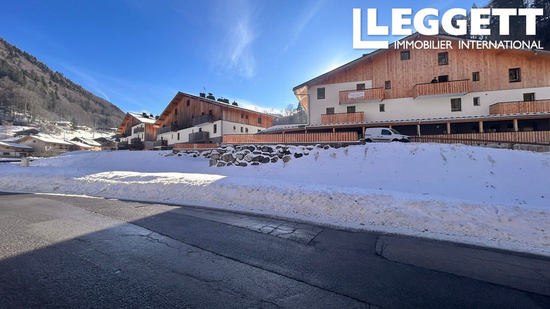 Apartment in Abondance, Auvergne-Rhône-Alpes, France 3 - 14331071