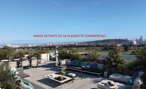 Apartment in Les Bures, Garches, France 1
