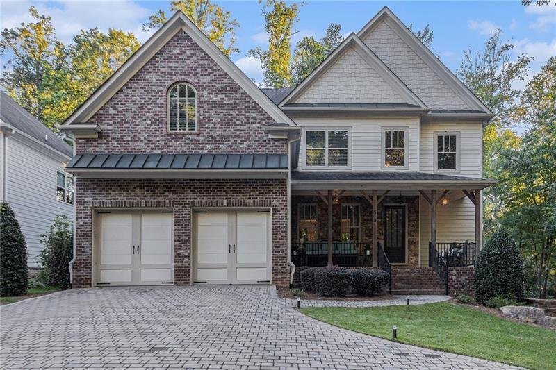 House in Norcross, Georgia, United States 1 - 17546158