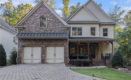 House in Norcross, Georgia, United States 1
