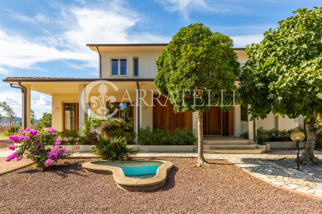 Villa in Porto Santo Stefano, Monte Argentario, Tuscany 2 - 17547110
