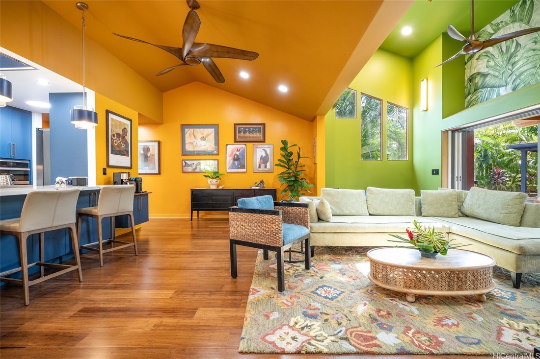 House in Kailua, Hawaii, United States 1 - 17546035