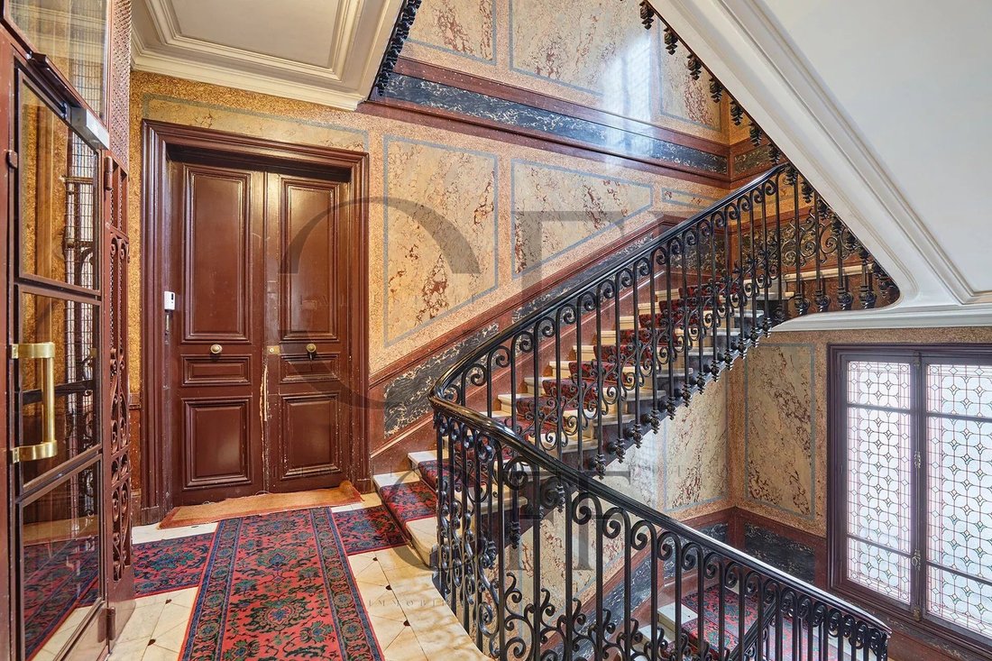Apartment in Hoche-Friedland, Paris 8e Arrondissement, Paris 5 - 15366132