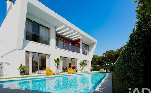 Townhouse in Tavira (Santa Maria e Santiago), Algarve, Portugal 1