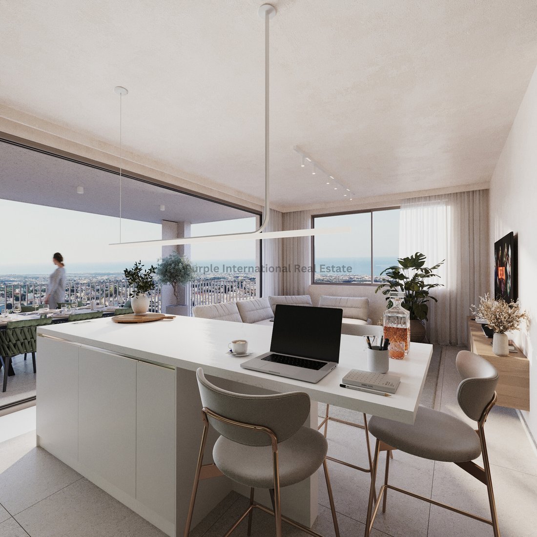 Apartamento en Pafos, Distrito de Pafos, Chipre 5 - 17546436